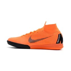 Nike Mercurial SuperflyX VI Elite IC voor Dames - Oranje Zwart_10.jpg